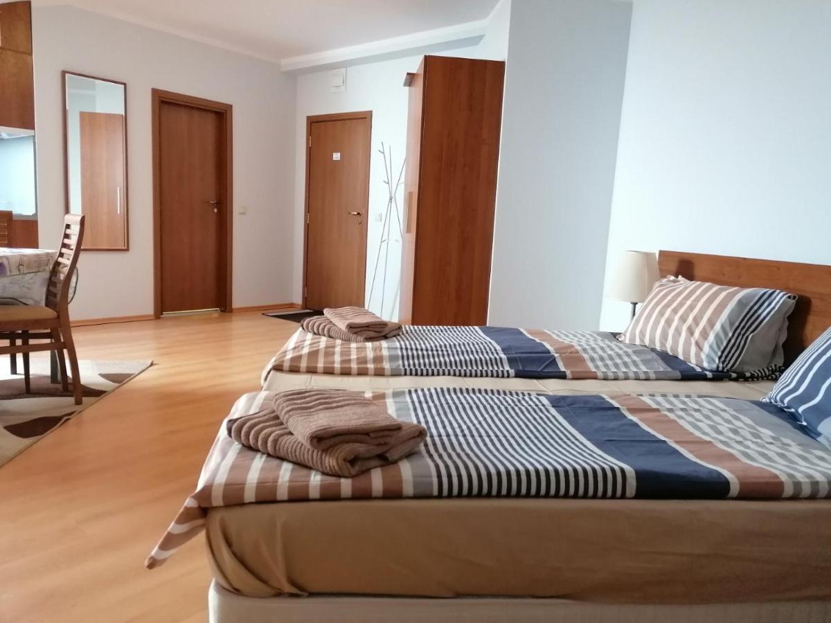 Studio Villa Park 408 Боровец Екстериор снимка