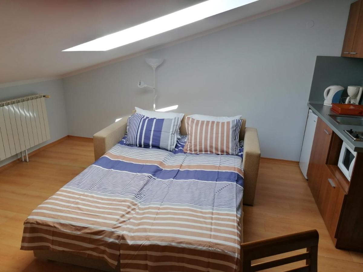 Studio Villa Park 408 Боровец Екстериор снимка