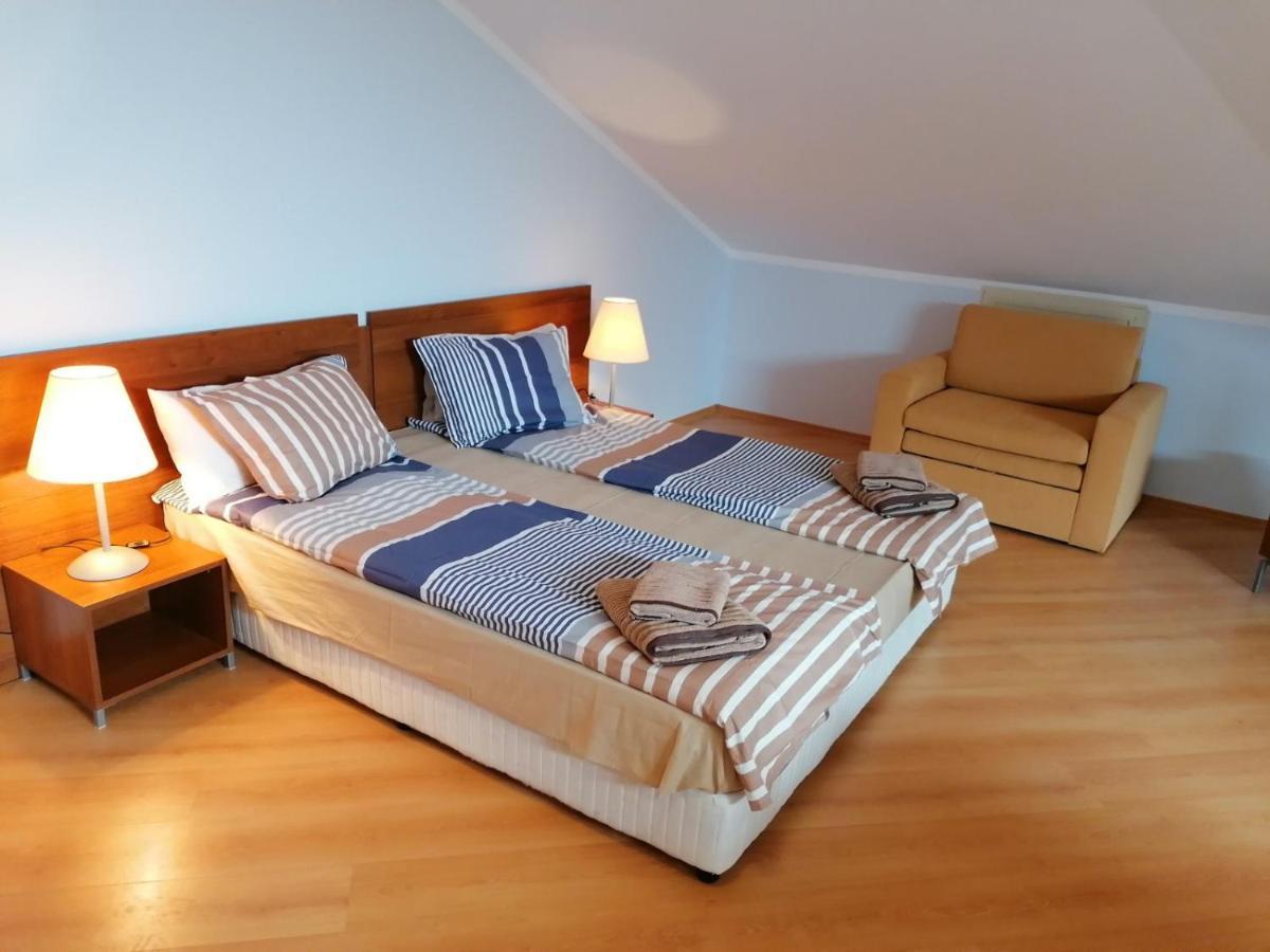 Studio Villa Park 408 Боровец Екстериор снимка