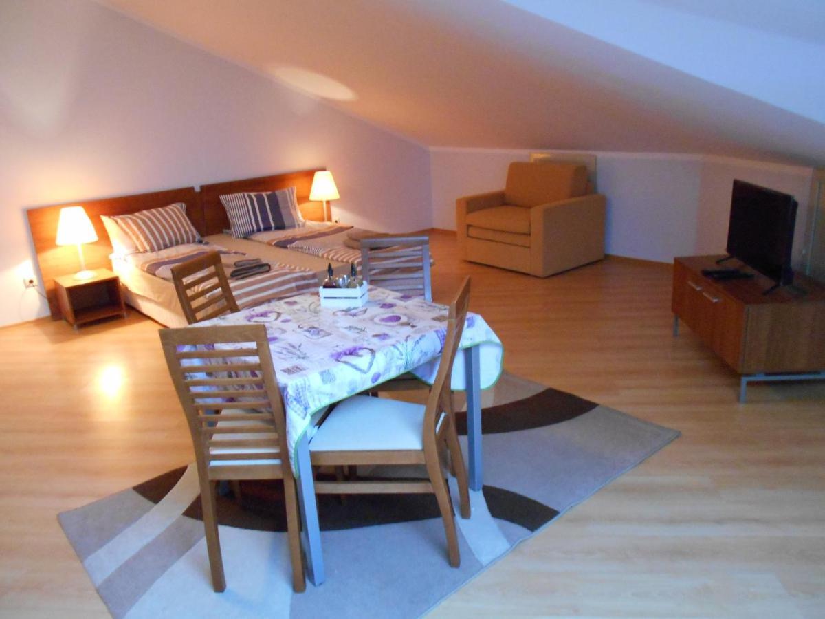 Studio Villa Park 408 Боровец Екстериор снимка