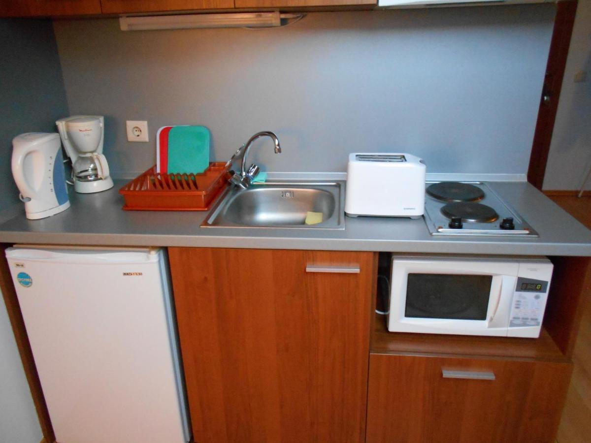 Studio Villa Park 408 Боровец Екстериор снимка