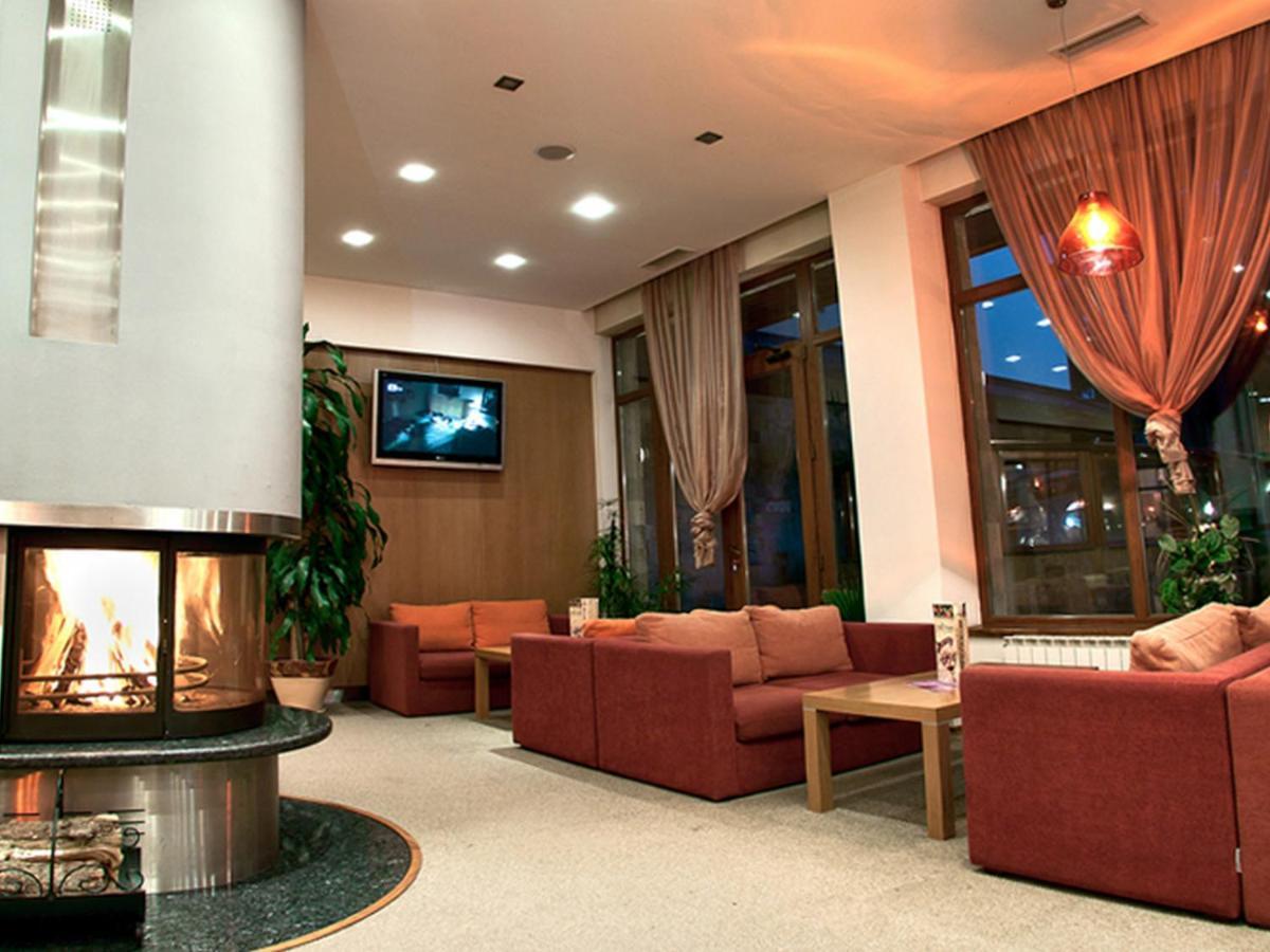 Studio Villa Park 408 Боровец Екстериор снимка